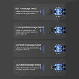 6-Speed Massage Gun Percussion Massager Deep Tissue Muscle Vibrating Relax