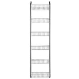 6-Tier Over Door Pantry Organizer