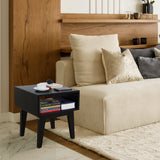 Serena Solid Wood Nightstand