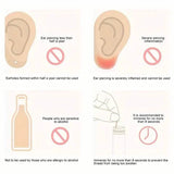 60-Pieces: Ear Hole Cleaning Lines