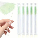 60-Pieces: Ear Hole Cleaning Lines