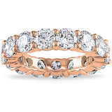 6.00 CTTW Cubic Zirconia Eternity Band - Assorted Sizes