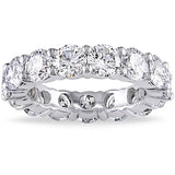 6.00 CTTW Cubic Zirconia Eternity Band - Assorted Sizes