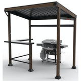 5' x 8' Blackstone Pavilion