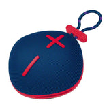 KP-839 Best Selling Portable Bluetooth Speaker Factory Direct Super Heavy Bass Outdoor Lanyard Long Battery Life High Volume