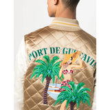 Rhude Brown Jackets - Bomber Jackets Men