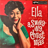 Ella Wishes You A Swinging Christmas [Ruby Red LP] [Vinyl]