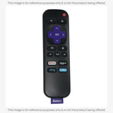 Anderic Substitute for Roku RC69 Streaming Remote Control [RRST01]