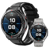 Blood Oxygen Pressure Compass Fitness Tracker