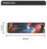 SSD Notebook M2 Solid State Drive
