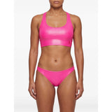 The Attico Pink Beachwear - Bikinis Women