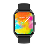 P58 Smart Watch With Heart Bluetooth CallingAnd Voice Assistant