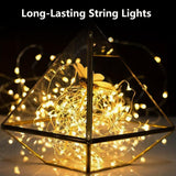 LED Waterproof Firefly Lights For Wedding Indoor Outdoor Christmas Garden