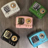 60's Retro Wireless Bluetooth Speaker