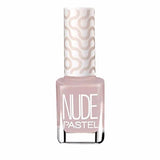 Pastel Nude 762 Nail Polish: Vegan, Cruelty-Free, Long Lasting, High Coverage - Achieve Salon-Quality Nails at Home.
