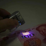 60X Handheld Magnifying Glass Mini Pocket Microscope
