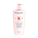 Kerastase Genesis Strengthening Nutri-Fortifiant Shampoo - For Weak or Damaged Hair, Detangles & Hydrates, For Normal to Dry Hair