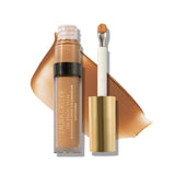 LAURA GELLER NEW YORK The Bright Stuff Illuminating Under Eye Concealer with Cooling Metal Tip - Light Coverage (07 Deep)