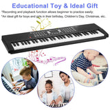 61 Keys Digital Music Keyboard Electronic Piano