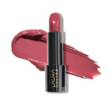 LAURA GELLER NEW YORK Modern Classic Lipstick - Mauve Majesty - Ultra-Rich Color - Luxurious and Lightweight - Cream Finish