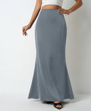 Long Dresses In European And American Styles