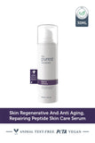 The Purest Solutions Peptide Complex Serum 30ml - Anti-Aging Skincare with Acetyl Hexapeptide-8 & Sodium Hyaluronate