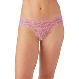 B.temptd by Wacoal Lace Kiss Thong