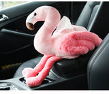 Car tissue box