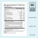 Nutrafol Women's Balance Hair Growth Supplements, for Ages 45+, Clinically Proven for Visibly Thicker Hair and Scalp Coverage, Dermatologist Recommended - 2 Month Supply, 2 Refill Pouches