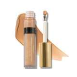 LAURA GELLER NEW YORK The Bright Stuff Illuminating Under Eye Concealer with Cooling Metal Tip - Light Coverage (07 Deep)