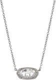 Kendra Scott Elisa Pendant Necklace for Women, Fashion Jewelry, 14k Gold-Plated