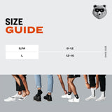 Pair of Thieves Men’s No Show Liner Socks, 4 Pack, Low-Cut Invisible Socks with Silicone Gripper, AMZ Exclusive