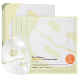 Sungboon Editor Deep Collagen Niacin-Vita C Brightening Mask