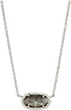Kendra Scott Elisa Pendant Necklace for Women, Fashion Jewelry, 14k Gold-Plated