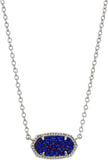 Kendra Scott Elisa Pendant Necklace for Women, Fashion Jewelry, 14k Gold-Plated