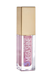 Golden Rose 3D Mega Shine Lip Gloss No. 121 Sparkle - Ultra Shiny, Lightweight Lip Gloss for Fuller Lips