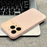 All-inclusive Drop-proof Liquid Case With A Large Viewing Window For Phones