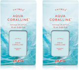Thymes Pura Refills – 2 Pack of Oil Diffuser Scents – Long-Lasting Pura Diffuser Refills – Premium Home Fragrance – Notes of Pressed Apple, Clove & Cardamom (Simmered Cider, Pack of 2)