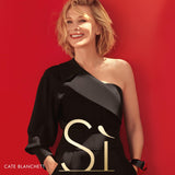 Armani Beauty - Sì Intense - Eau de Parfum - Perfume for Women - Chypre Ambery Fruity Fragrance - Blackcurrant Nectar, Damascena Rose, Black Tea Notes