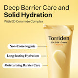 Torriden Solid In Cream + D-Panthenol