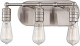 Minka Lavery Farmhouse Wall Light Fixtures 5135-84 Downtown Edison Wall