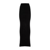 Rick Owens Pillar Skirt Women