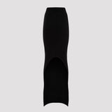 Rick Owens Pillar Skirt Women