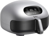 Dome 2 Air Fryer, Extra Large Airfryer with Superior Airflow, Self-cleaning Smart Digital Fryer with PFAS free Basket for Quick Easy Meals, Fits a 12" Pizza or 4-Slice Toast
