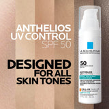 La Roche Posay Oil Control Fluid Sunscreen - SPF 50 | 50 ml