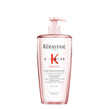 Kerastase Genesis Hydra-Fortifiant Shampoo For Weak or Damaged Hair - Anti-Breakage & Strengthening, Hydrates Hair, Silicone-Free