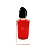 Armani Beauty - Sì Passione - Eau de Parfum - Vanilla Perfume for Women - Floral Citrus Fragrance - Blackcurrant Nectar, Damascena Rose, Black Tea Notes