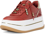Michael Kors Women's Hayes Lace Up Sneakers