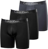 Calvin Klein Men's Micro Mesh Boxer, 3-pack