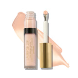 LAURA GELLER NEW YORK The Bright Stuff Illuminating Under Eye Concealer with Cooling Metal Tip - Light Coverage (07 Deep)
